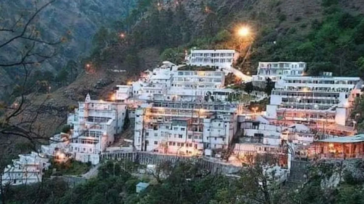 Mata Vaishno Devi