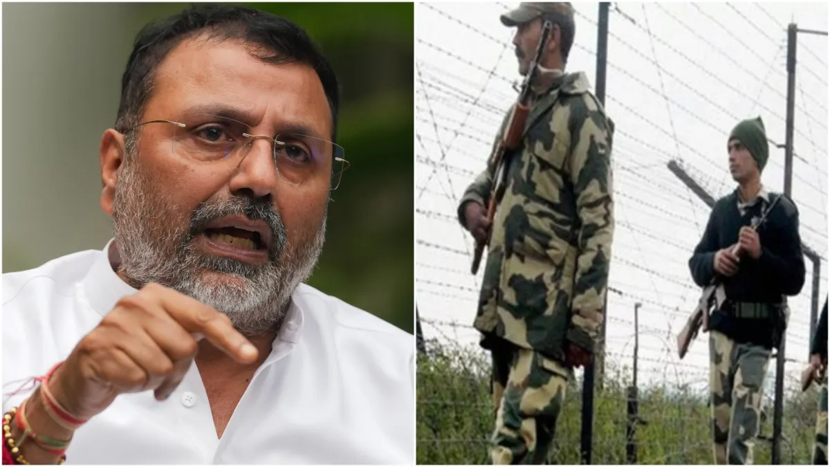 Amid India-Pakistan tension Indian government will hold a press conference this morning statement by