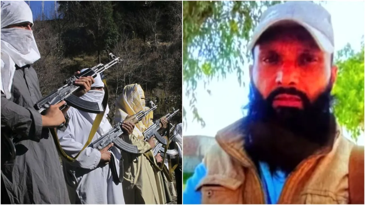 Who was Abu Abu Akasha who was killed by the Indian Army top Pakistani officials attended the funera- India TV Hindi