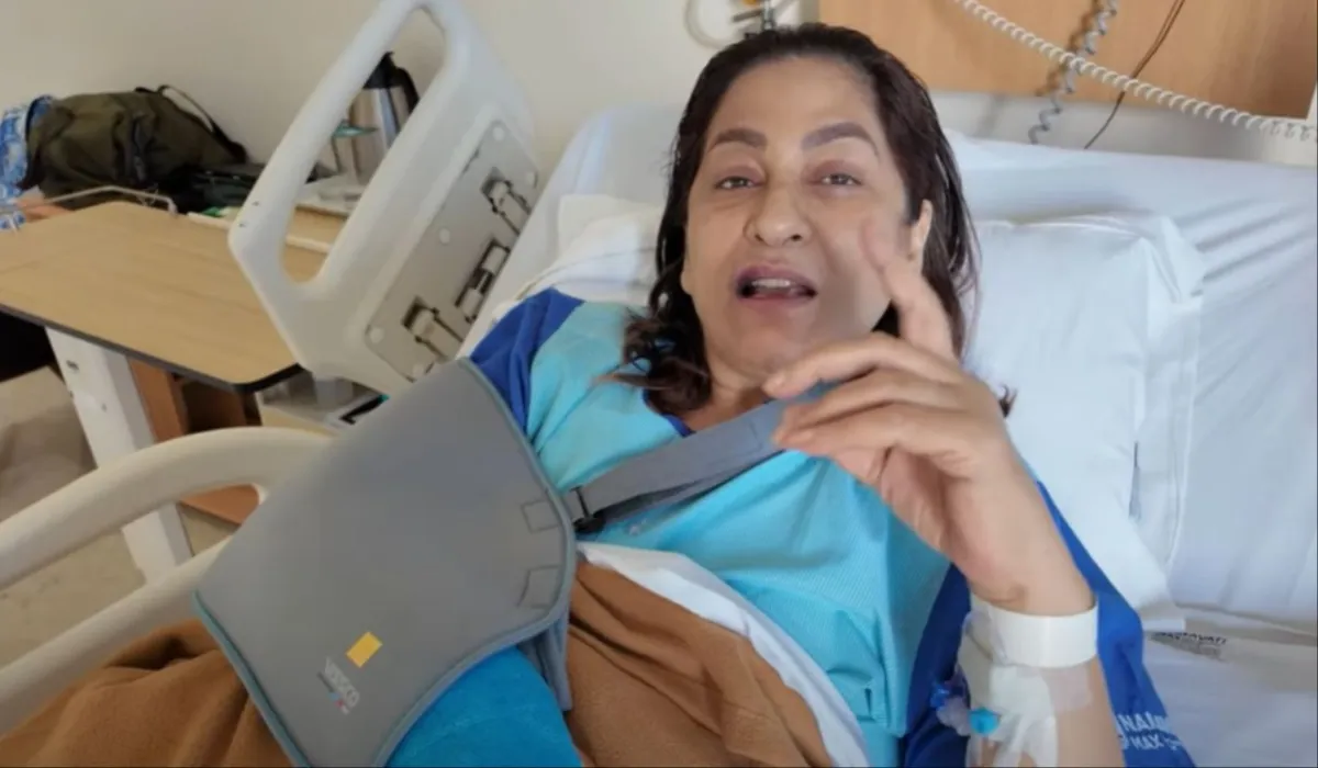 Archana Puran Singh
