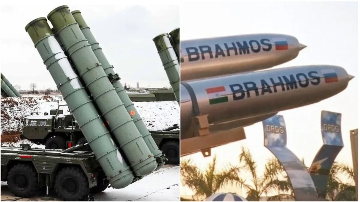 Neither S400 nor Brahmos missile was destroyed Pakistan is running propaganda everything is safe- India TV Hindi