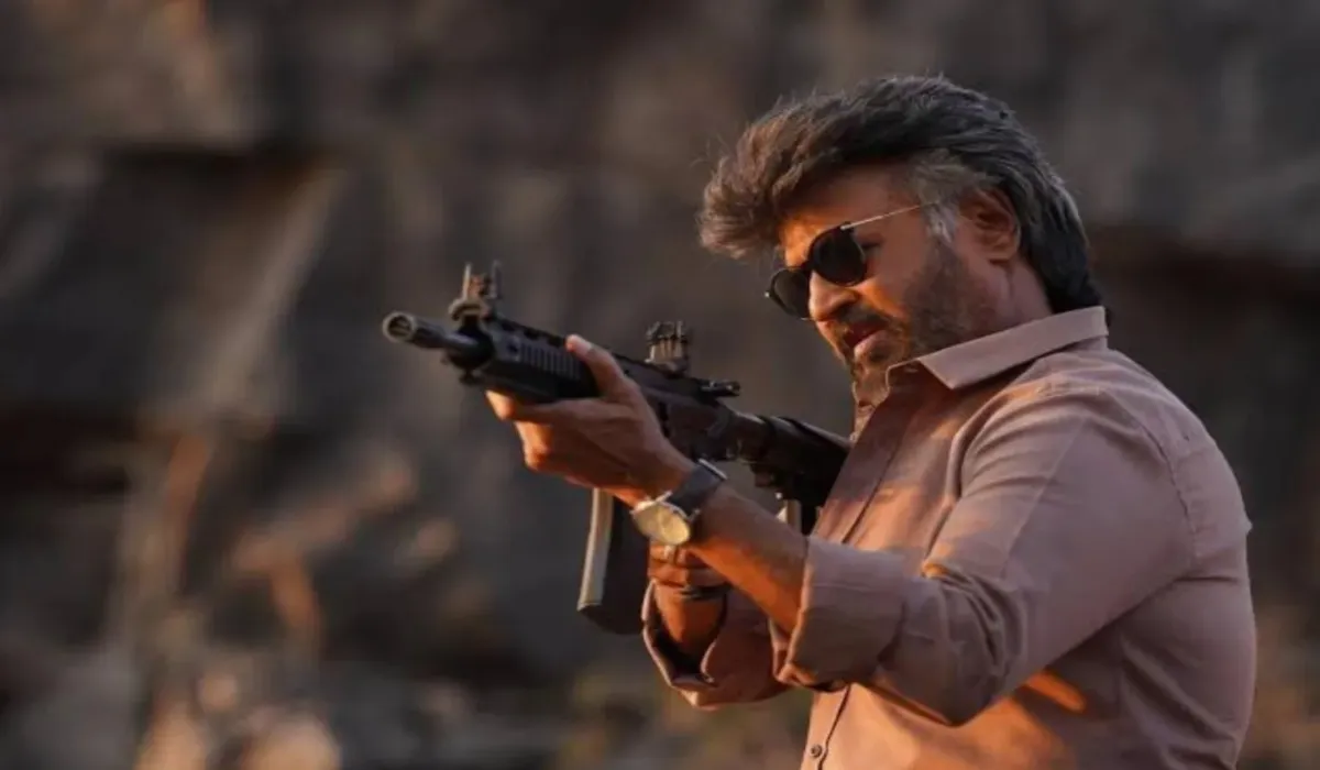 Rajinikanth jailer 2