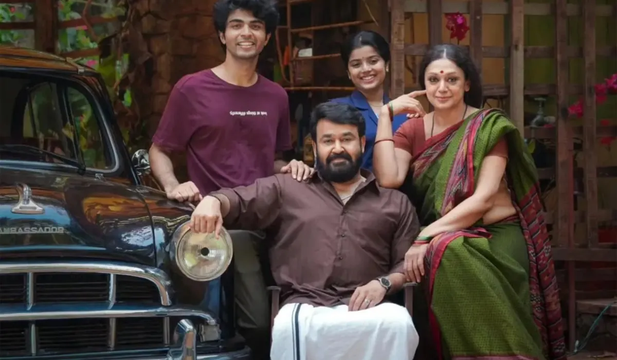 Thudarum Box Office Collection