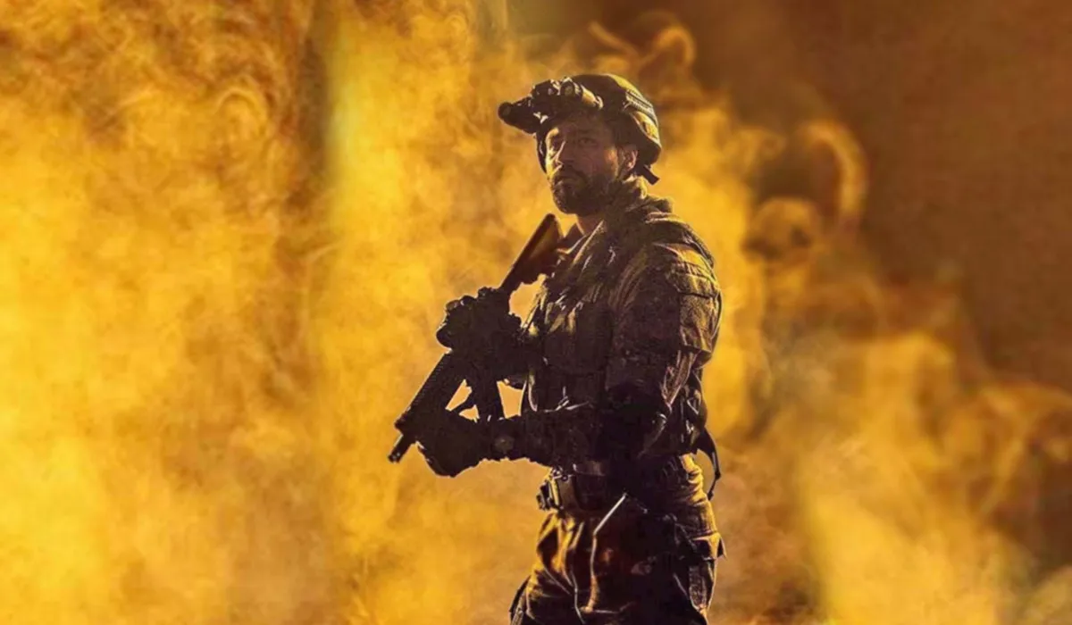 Uri the surgical strike film