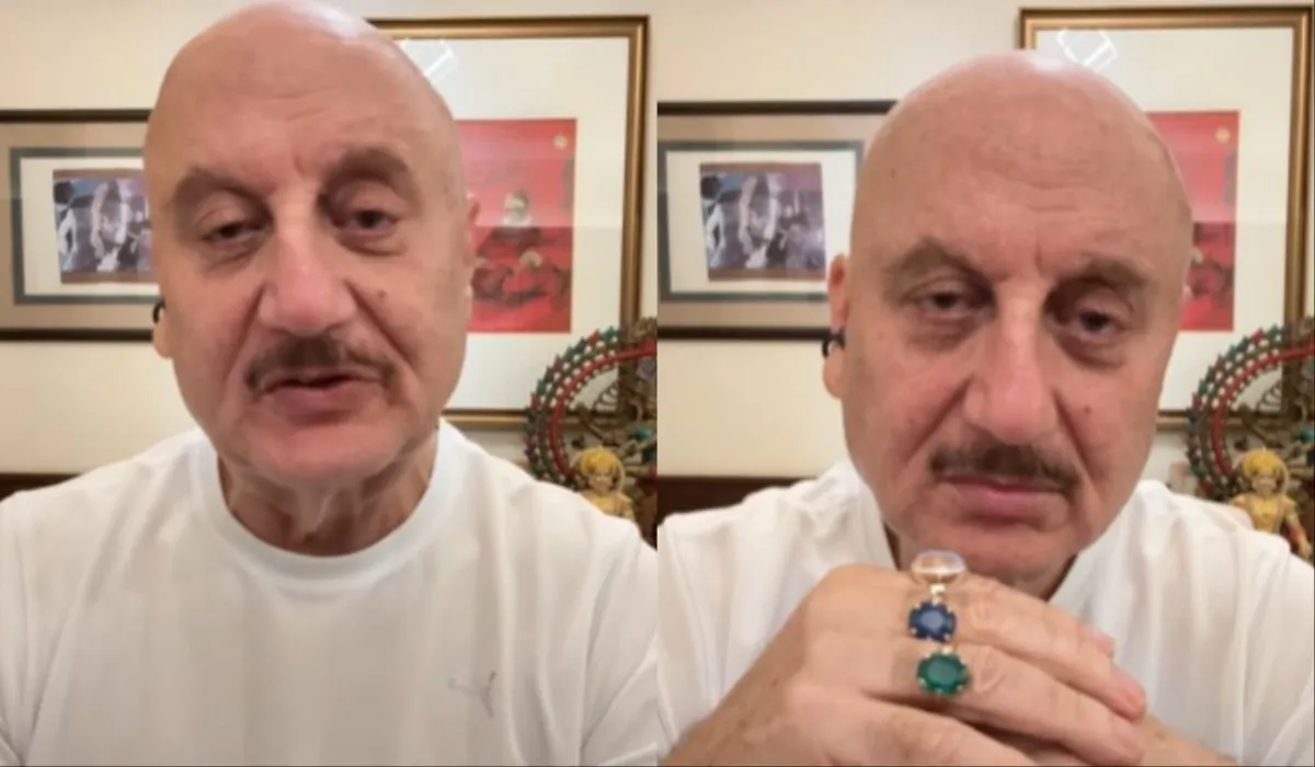 Anupam kher