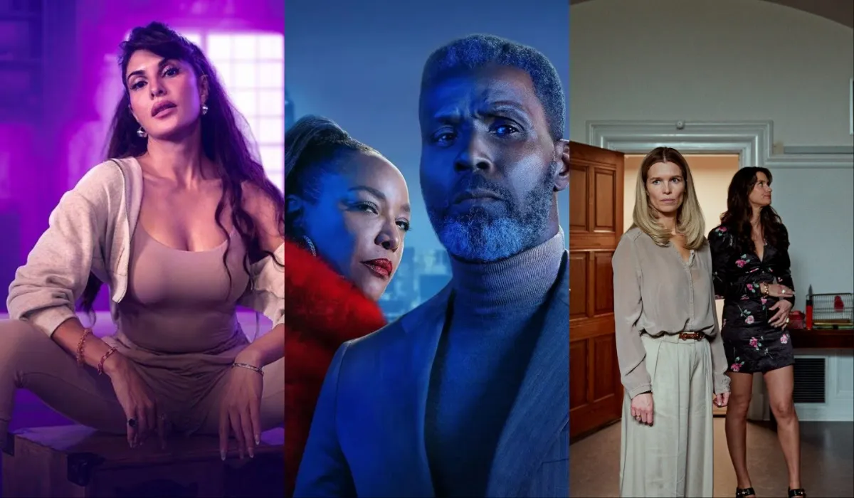 Latest ott release this week