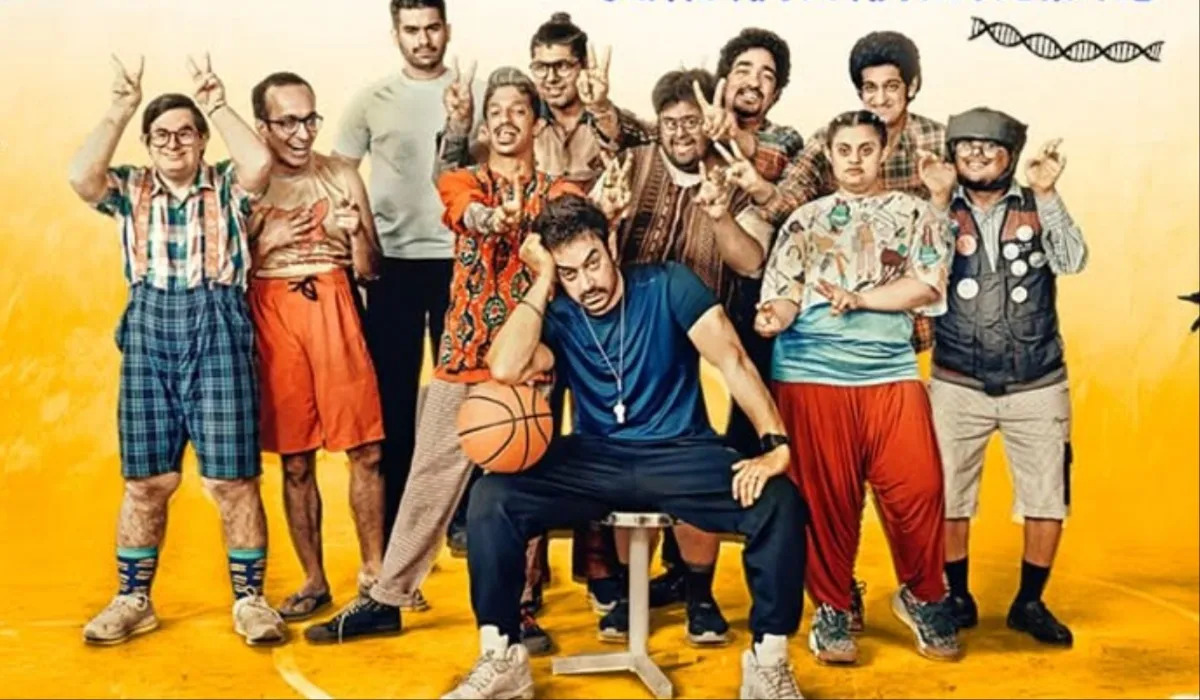 Sitaare Zameen Par Trailer