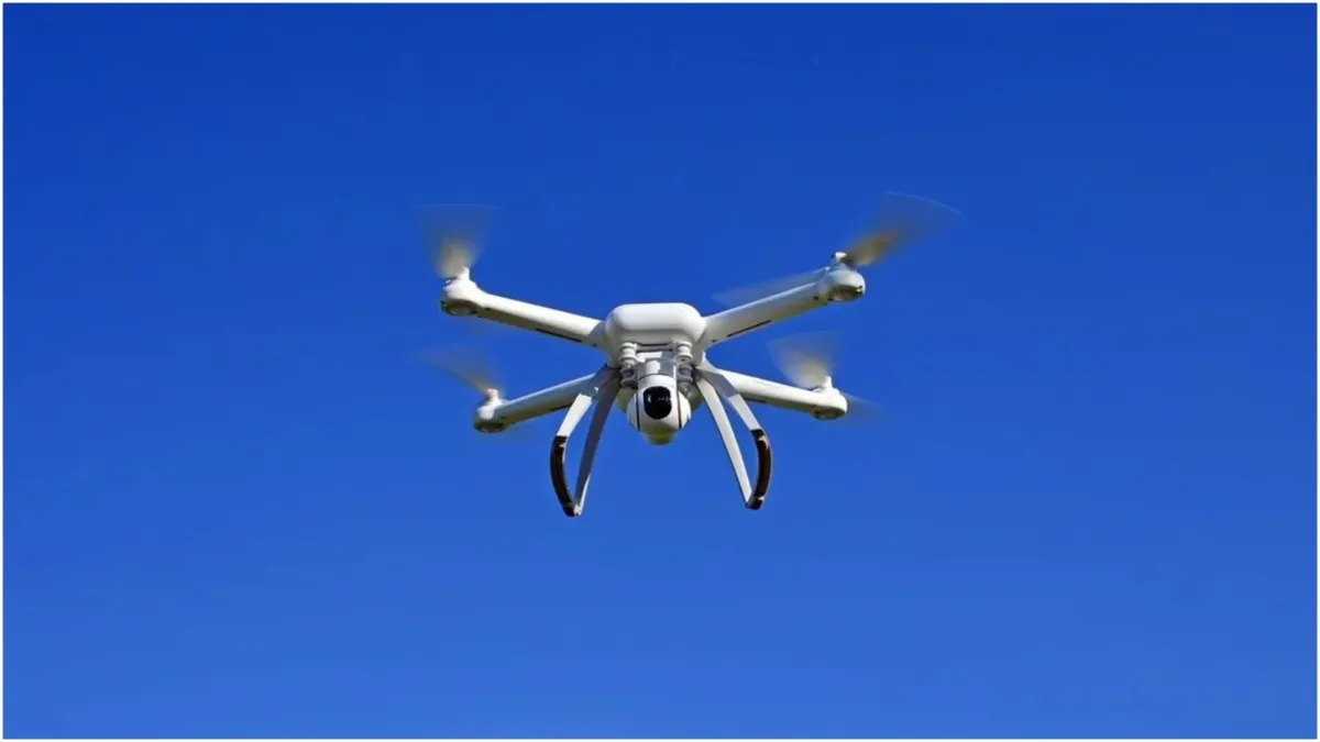 Mumbai Police has banned flying drones rules will remain in force till June 3 strict action will be - India TV Hindi