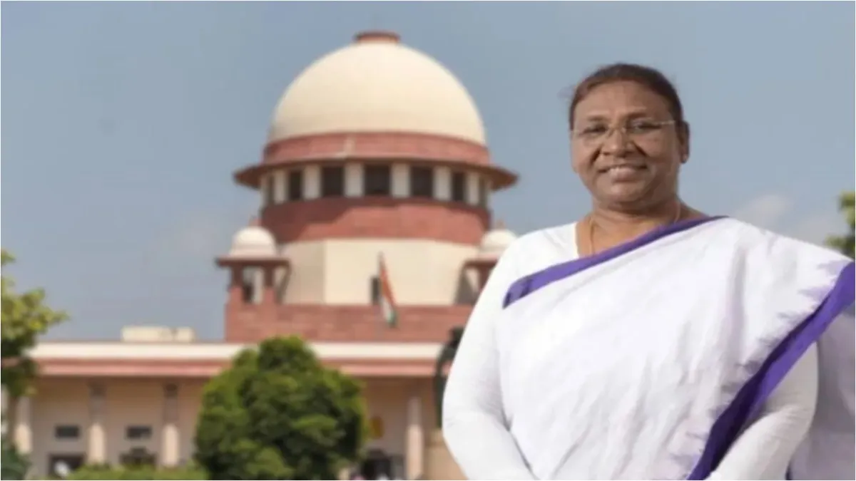 Can the Supreme Court set a deadline for the bill President Droupadi Murmu asked these 14 questions
