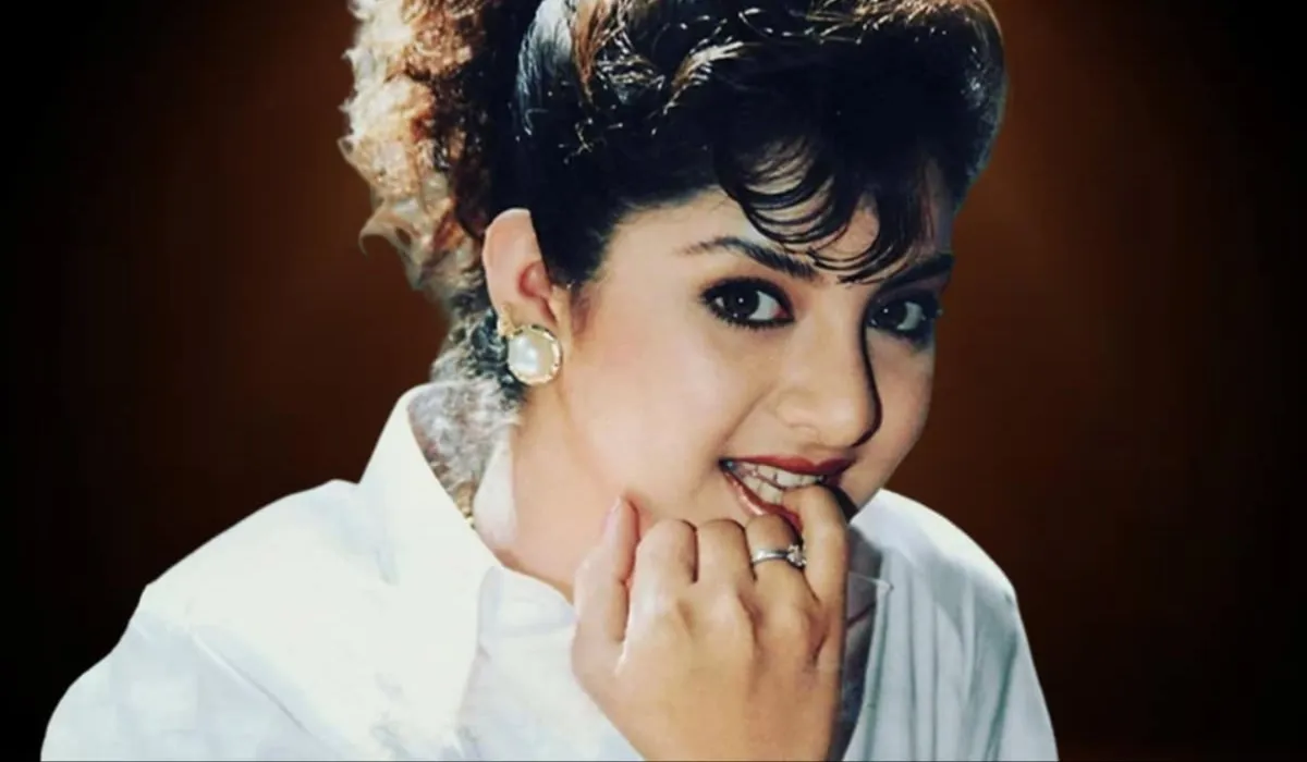Divya Bharti