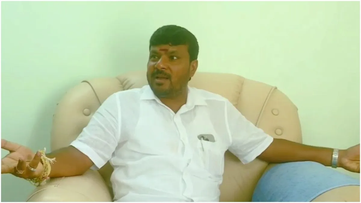 Congress MLA raised questions on the legality of Operation Sindoor said nothing was done