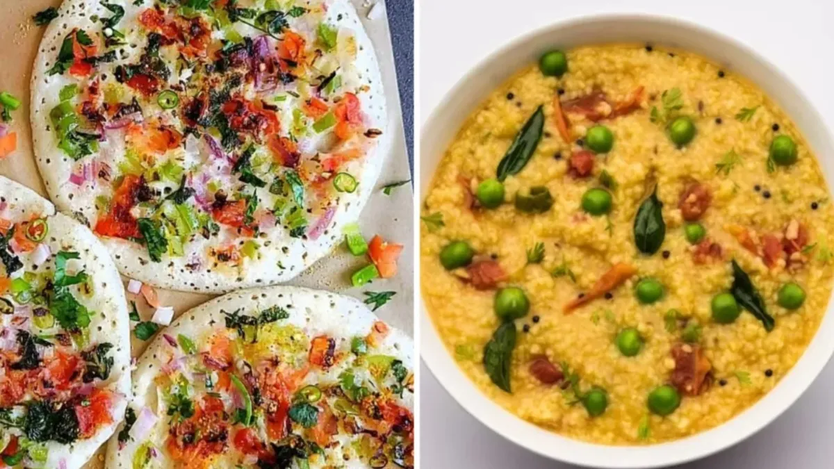 Breakfast recipe,