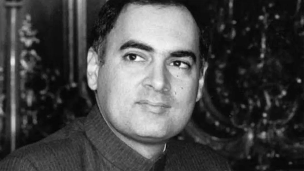 Rajiv Gandhi Death Anniversary How was Rajiv Gandhi killed why was LTTE angry with him