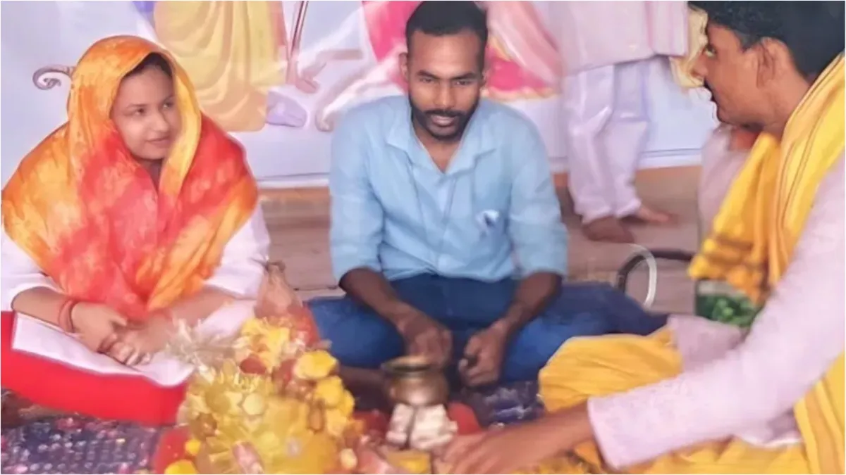 love jihad Strange case in Bhopal young man alleges that woman is forcing him to change his religion