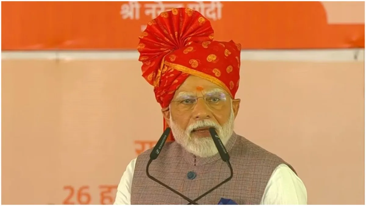 PM Narendra Modi Message to Pakistan said Modi ki naso me khoon nhi garam sindoor beh rha hai