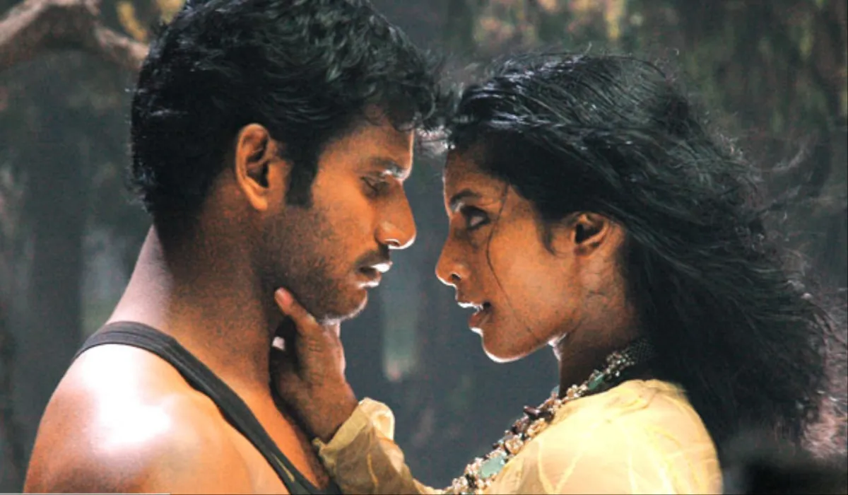shreya reddy vishal