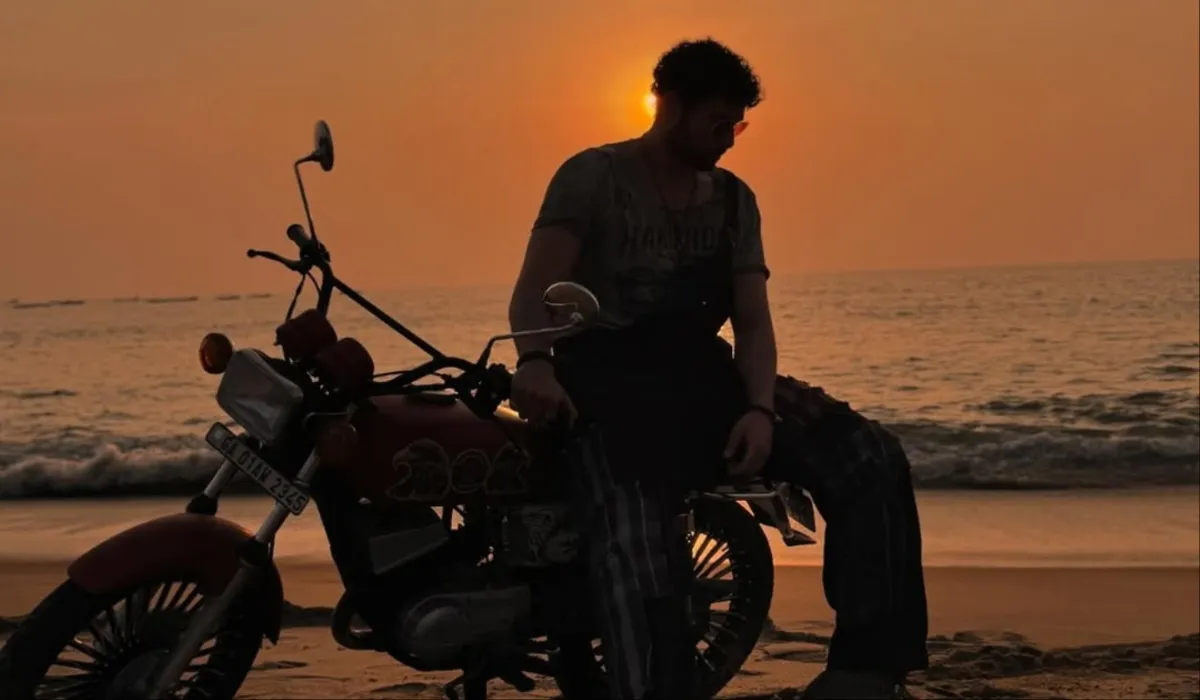 Siddhant Chaturvedi