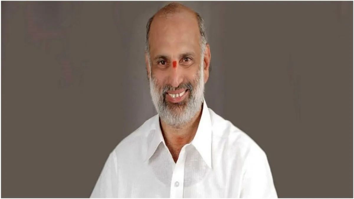 BJP Central Disciplinary Committee has expelled MLA A Shivaram Hebbar from the BJP for a period of s- India TV Hindi