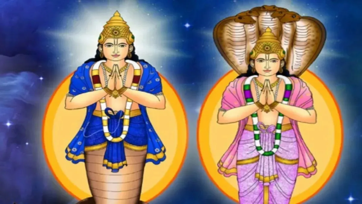 Rahu Ketu Spasht Gochar- India TV Hindi