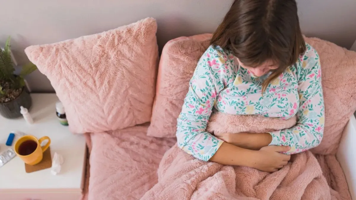 इन कारणों से कम उम्र में ही लड़कियों को होने लगे हैं पीरियड्स- India TV Hindi