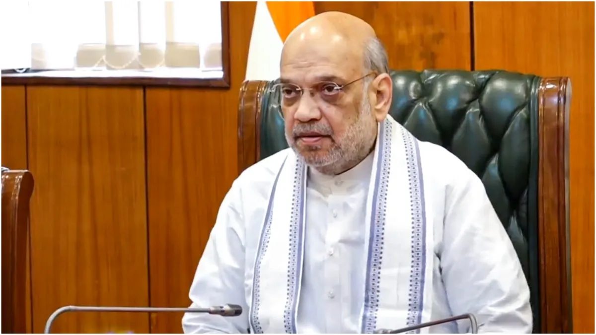 Amarnath Yatra 2025 Amit Shah evaluated the security arrangements and preparations when will the Ama- India TV Hindi