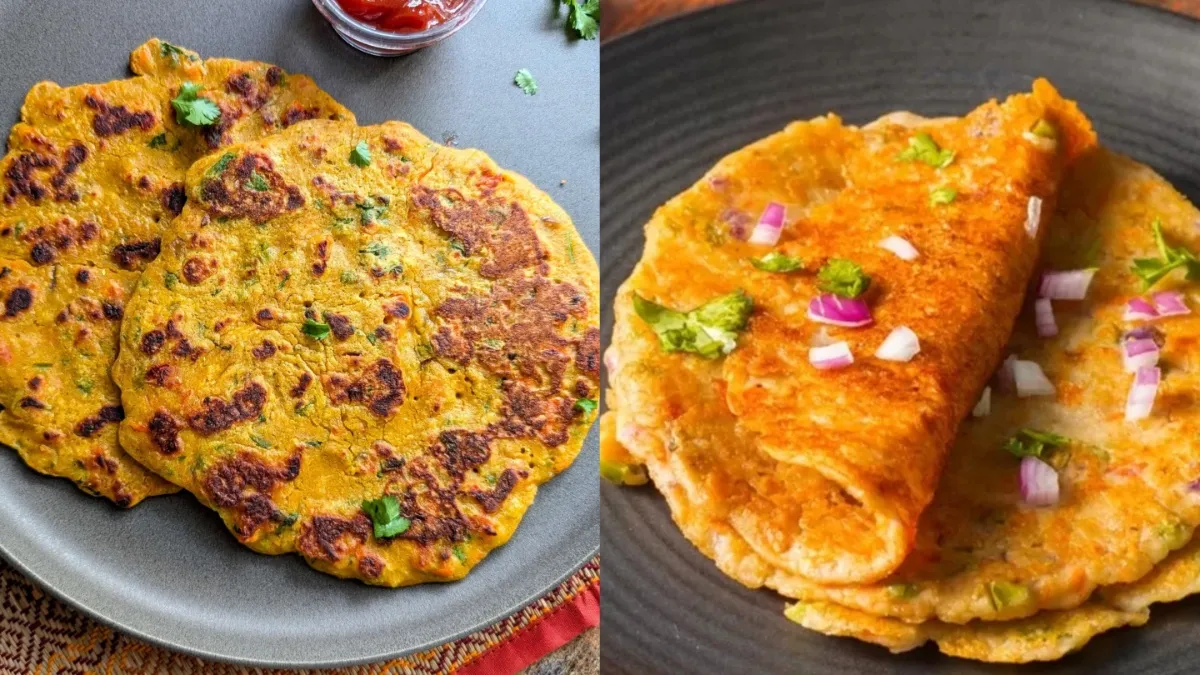 ओट्स का चीला