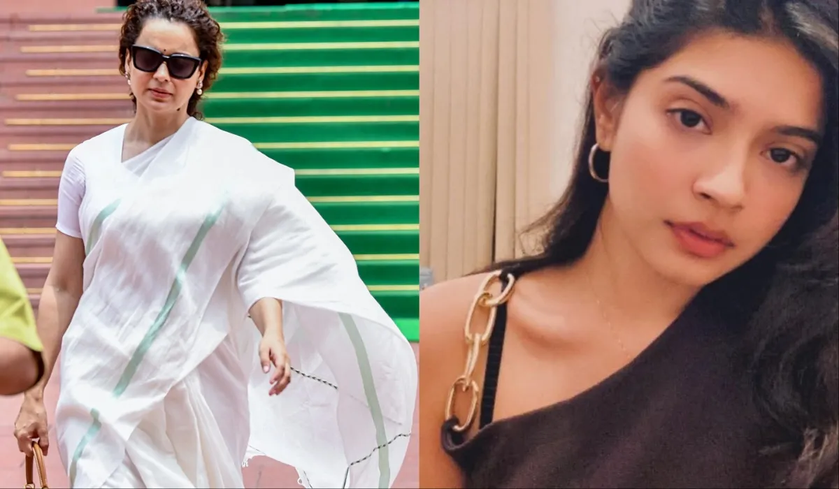 Kangana Ranaut