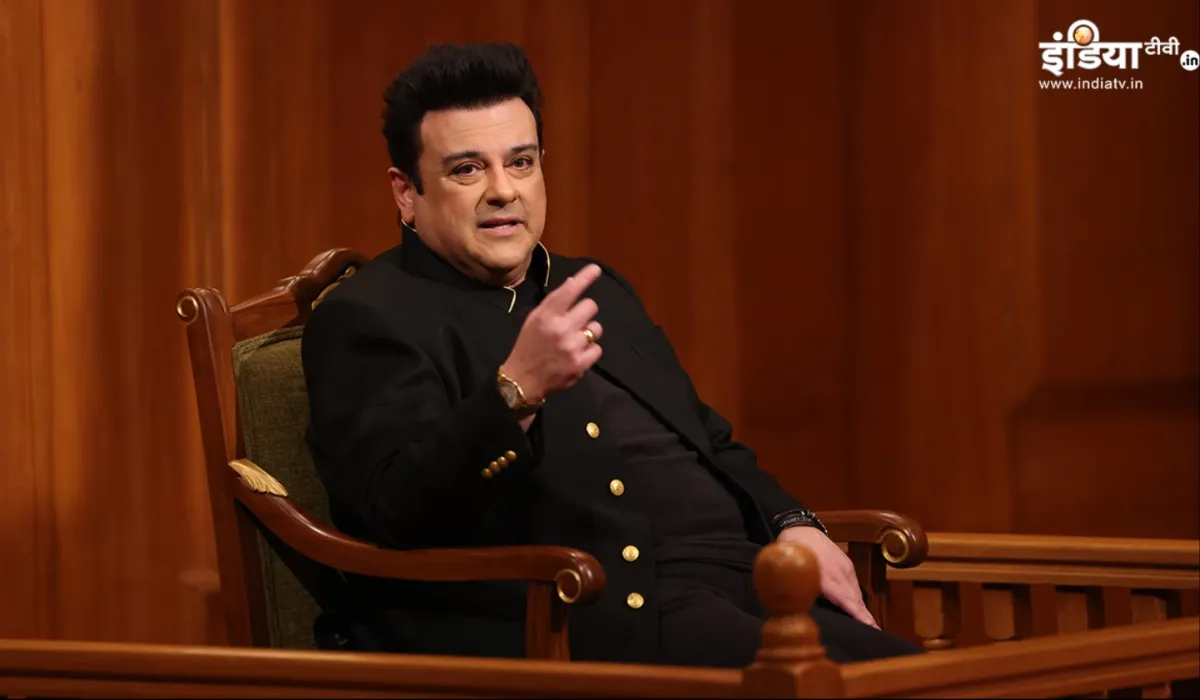 Adnan Sami in Aap Ki Adalat