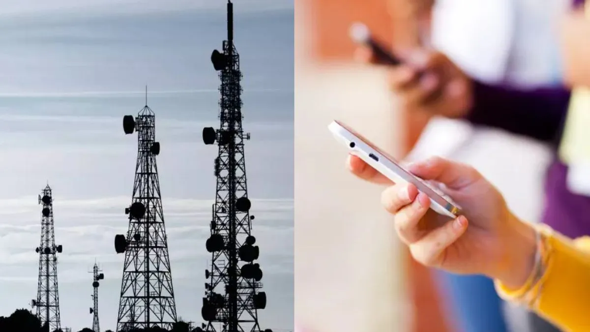 Mobile network issue, TRAI