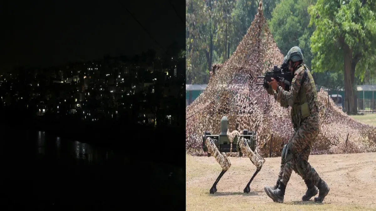देश के कई राज्यों में मॉक ड्रिल