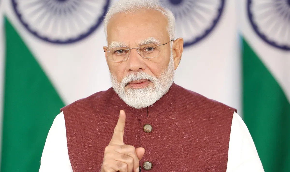 PM Modi