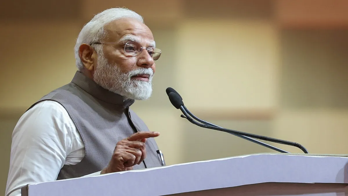 pm modi