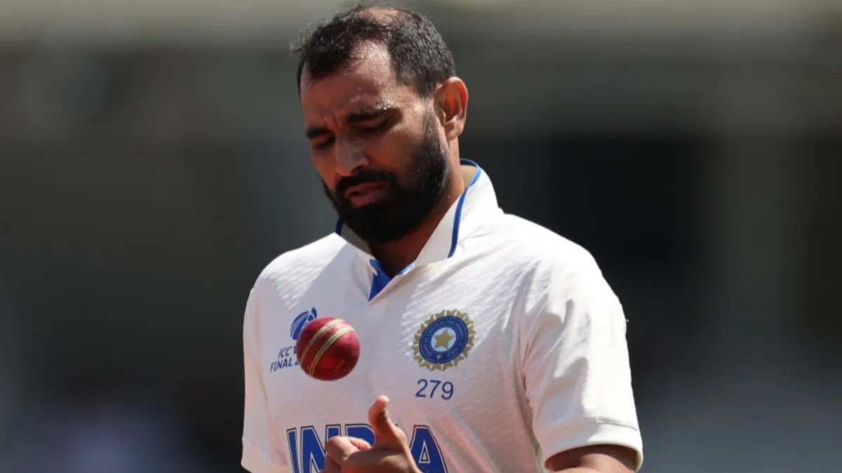 mohammad shami