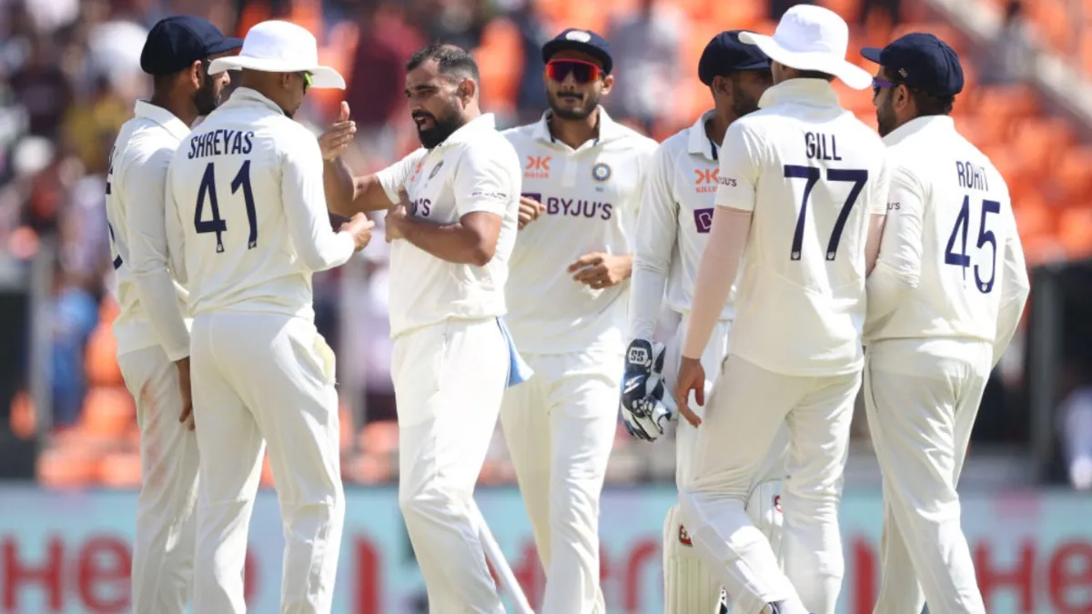 Team India