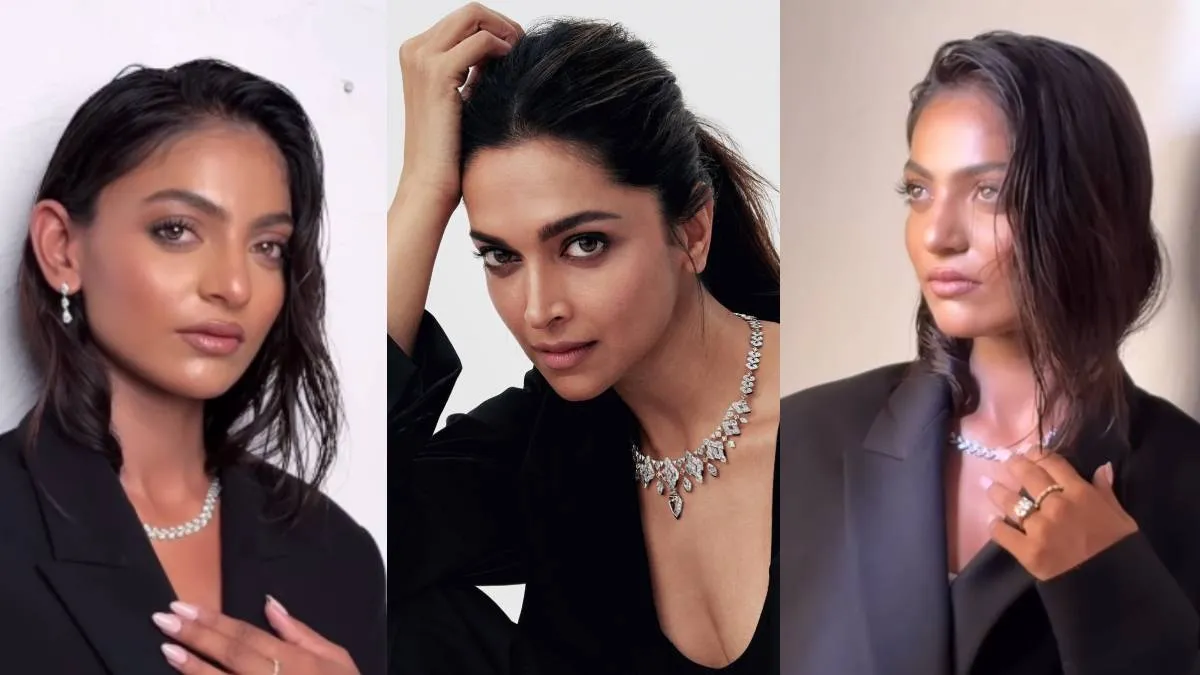 Monalisa Deepika Padukone