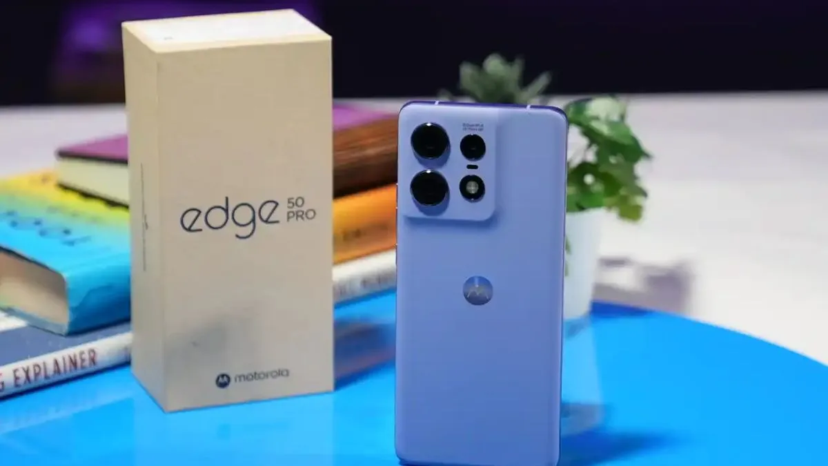 Motorola Edge 50 Pro, Motorola Edge 50 Pro  Price, Motorola Edge 50 Pro price cut, Motorola Edge 50 