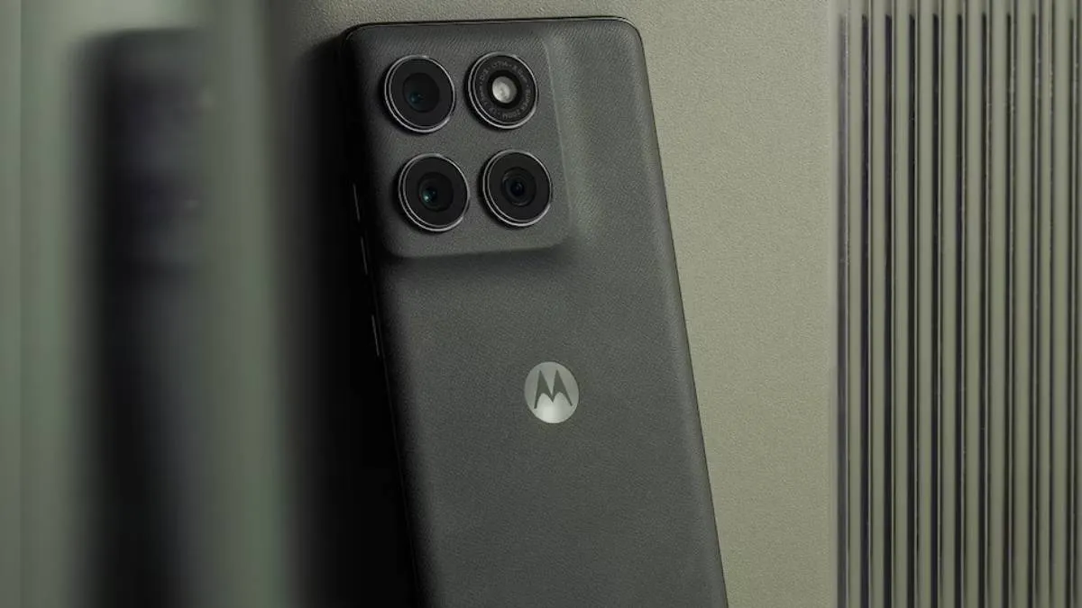 Motorola Edge 2025