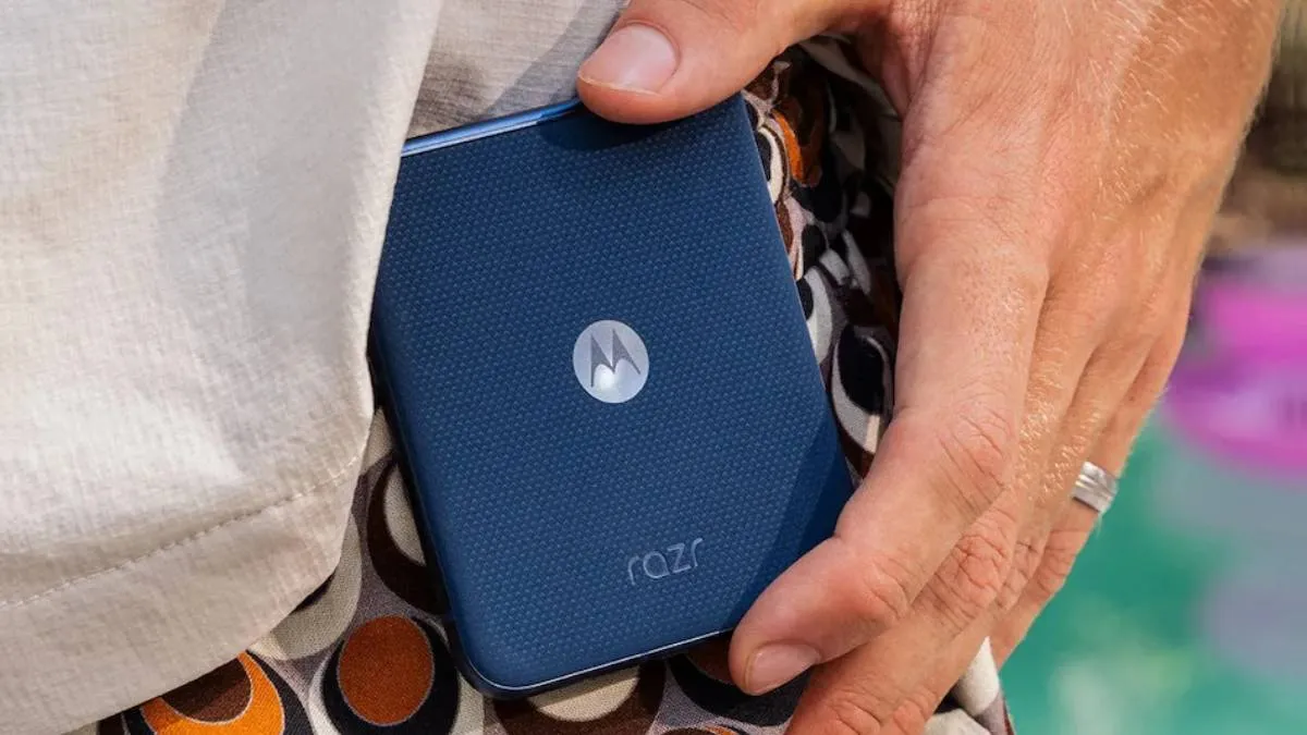 Motorola Edge 60