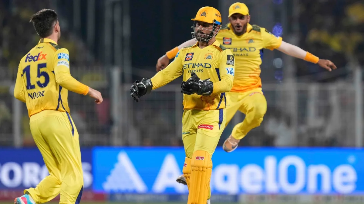 Ms dhoni