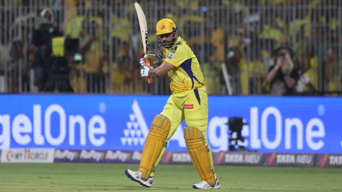 MS Dhoni