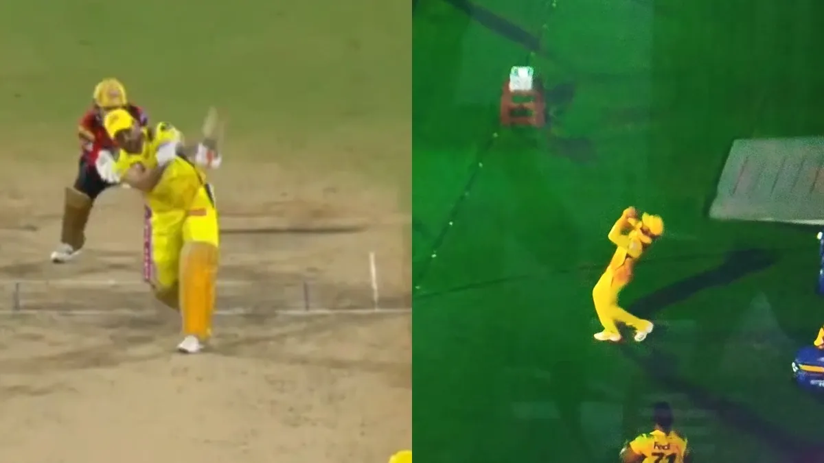 MS Dhoni And Ravindra Jadeja