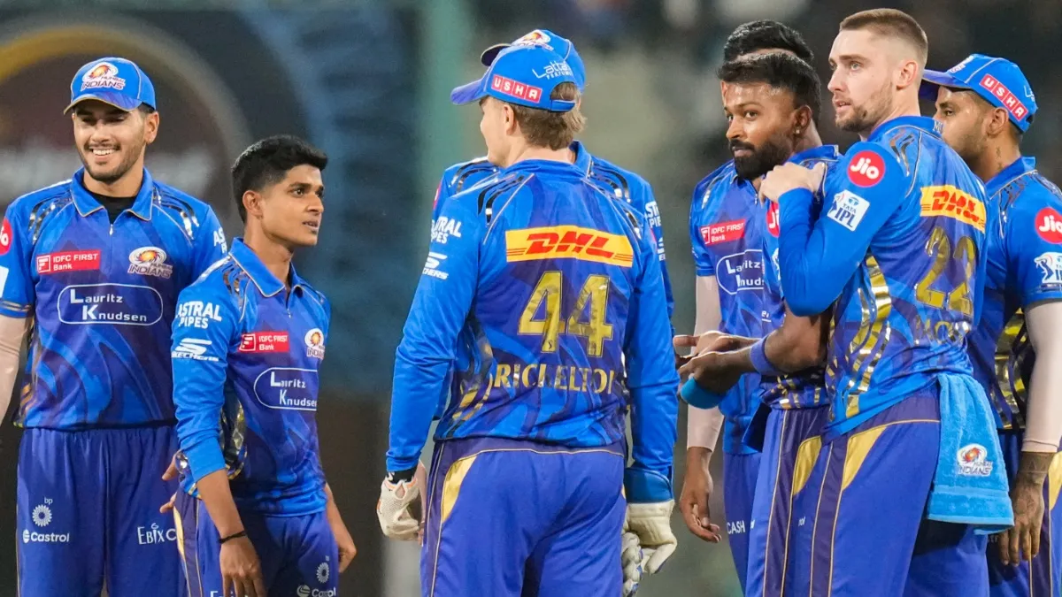 Mumbai Indians