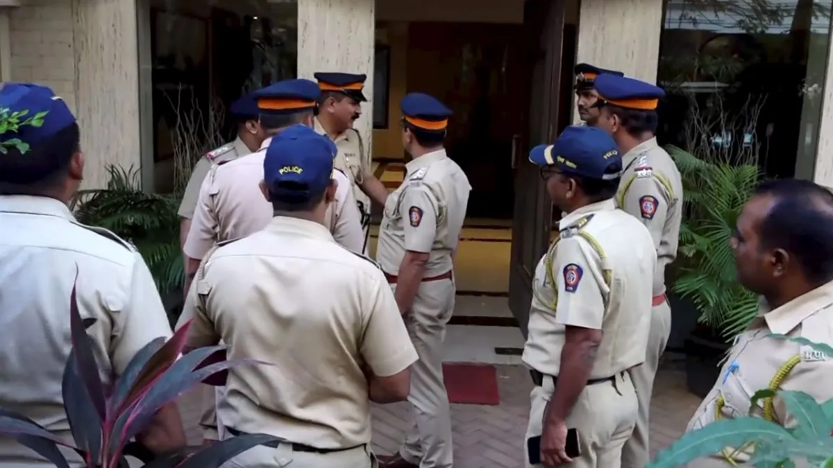 Mumbai Police, sixth Joint Commissioner, intelligence gathering