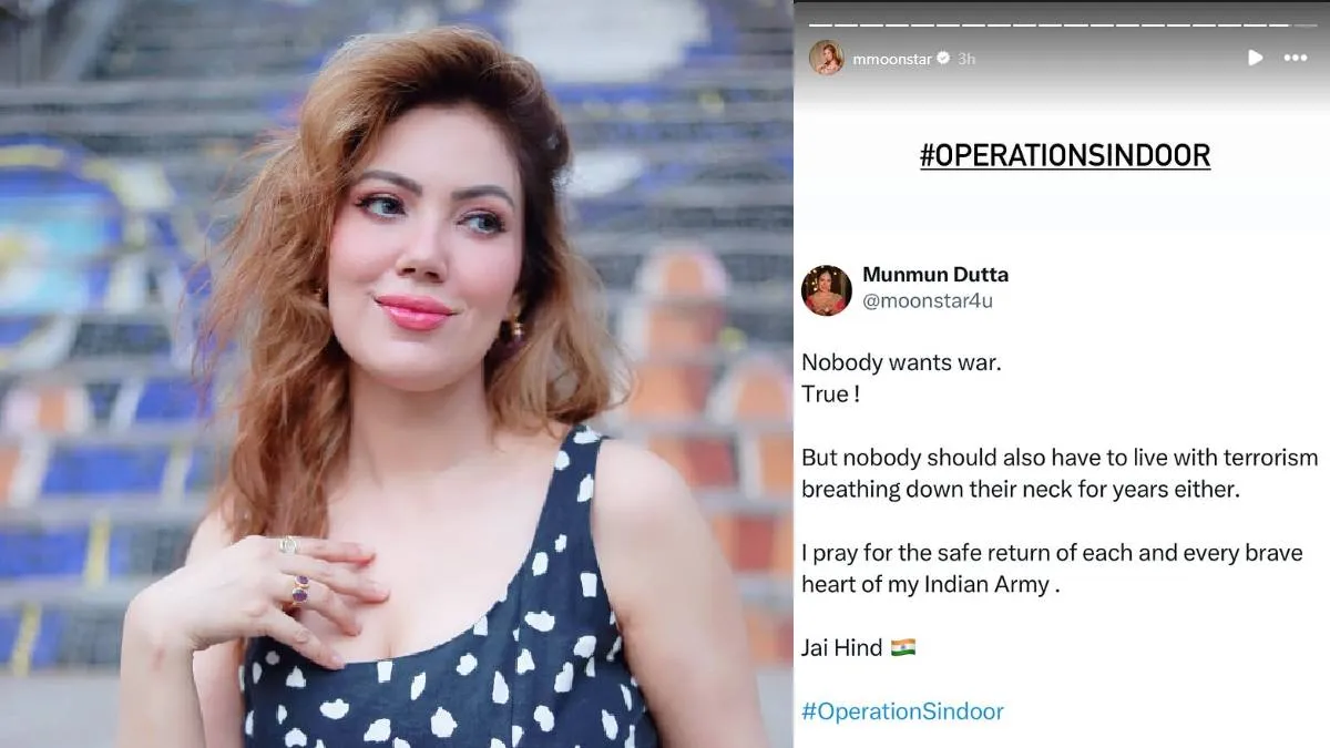 ‘बबीता जी’ का भी पाकिस्तान पर फूटा गुस्सा, भारतीय सेना के जांबाज जवानों को किया सेल्यूट