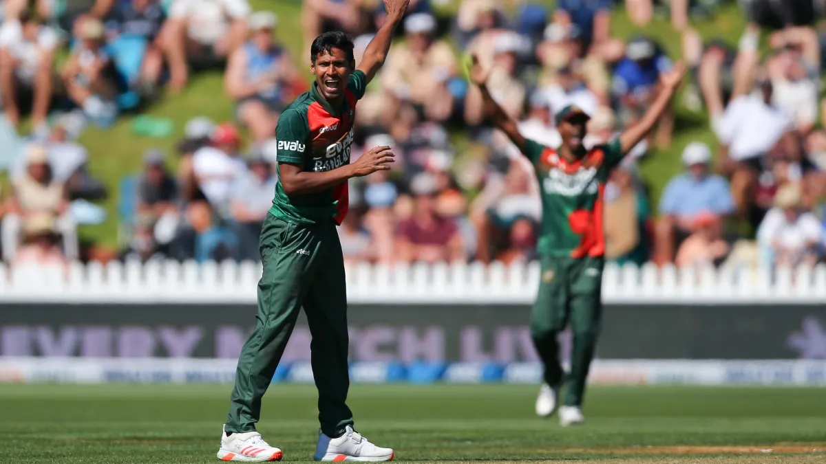 Mustafizur Rahman
