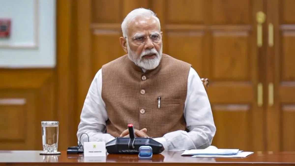 Narendra Modi, CCS Meeting, Cabinet meeting, Pahalgam attack