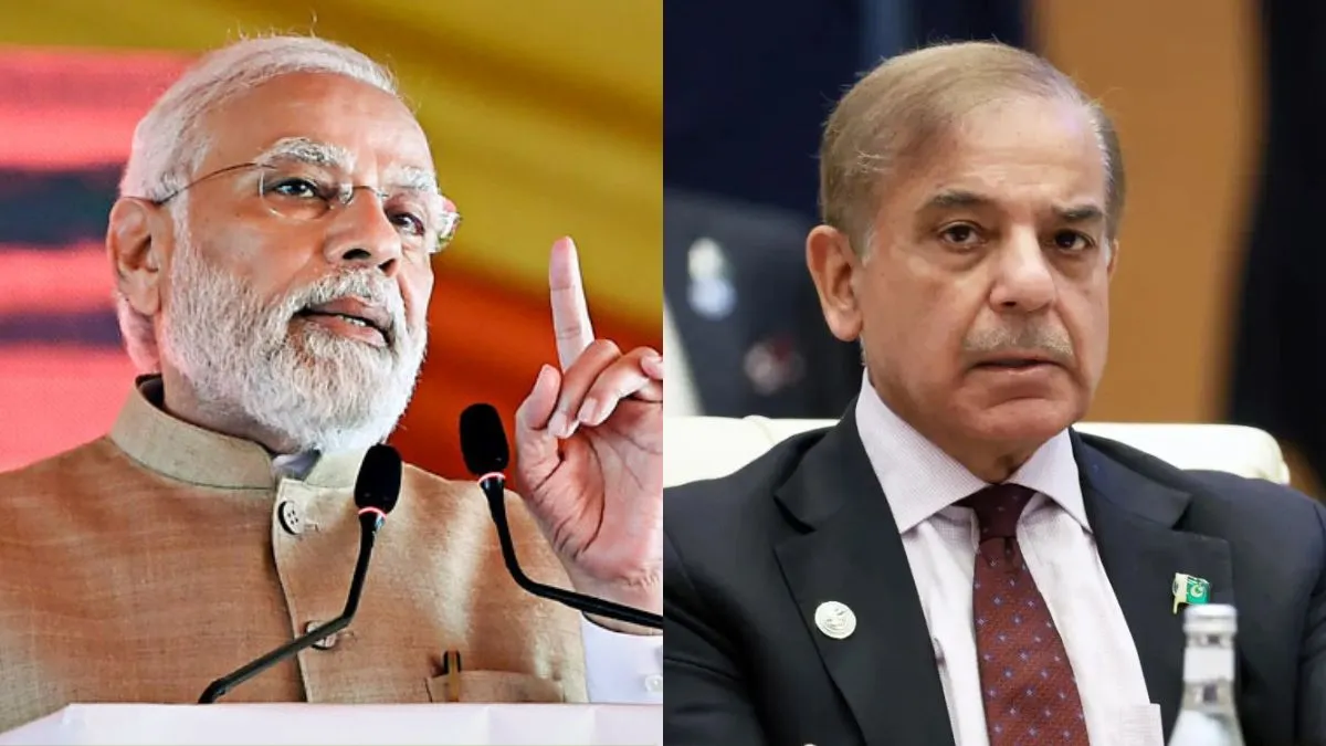 Narendra Modi Pok Statement, Pakistan Reaction to Modi, India Pakistan Tension