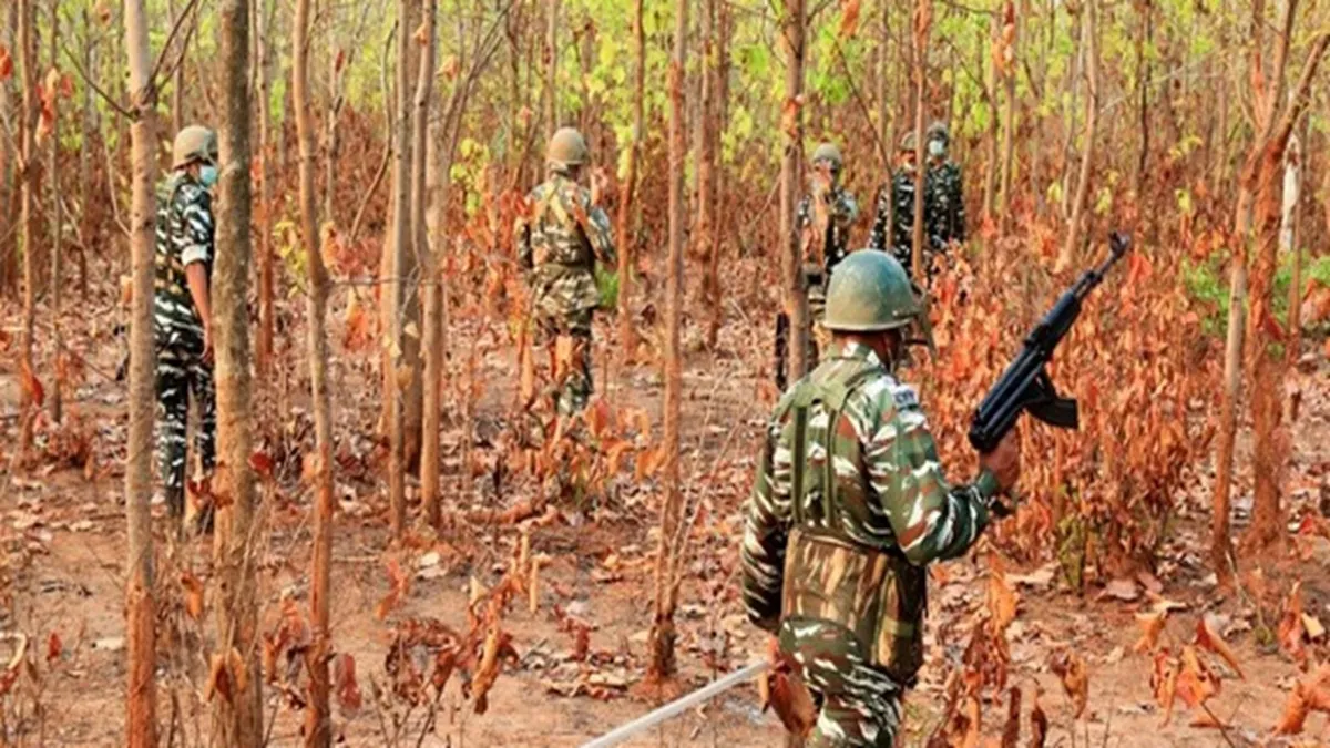 Naxalites