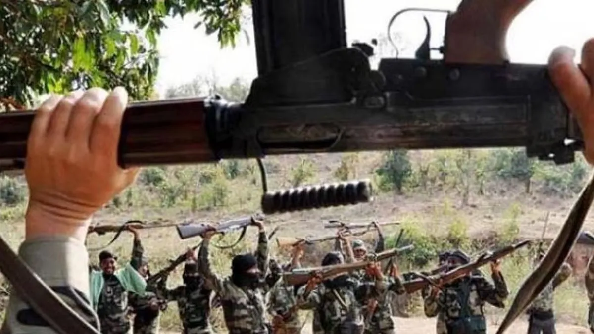 Naxal attack, Sukma, Chhattisgarh, deputy sarpanch killed- India TV Hindi