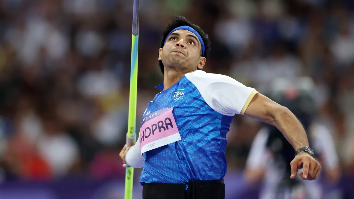Neeraj Chopra- India TV Hindi